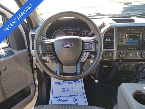 Used 2017 Ford F350 XLT w/ FX4 4x4 Off Road Package image 13
