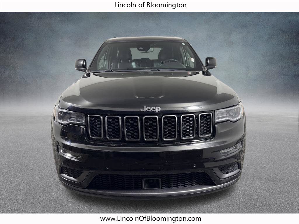 Used 2019 Jeep Grand Cherokee High Altitude AWD/4WD image 9