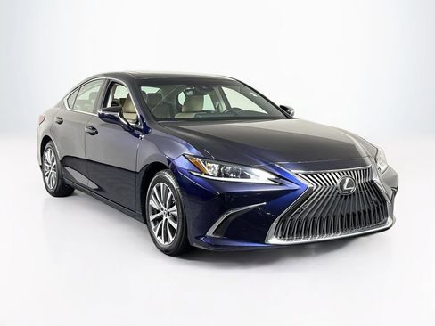 Used 2020 Lexus ES 350 w/ Premium Package FWD image 7
