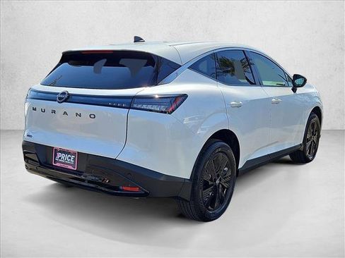 Used 2026 Nissan Murano SV AWD/4WD image 5