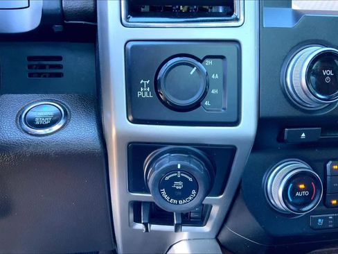 Certified 2018 Ford F150 King Ranch w/ Equipment Group 601A Luxury image 30