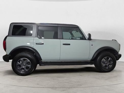 Certified 2024 Ford Bronco Big Bend image 6