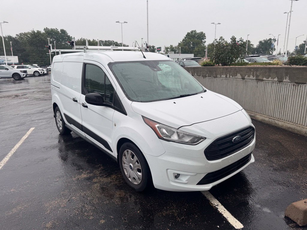 Used 2019 Ford Transit Connect XLT FWD image 1