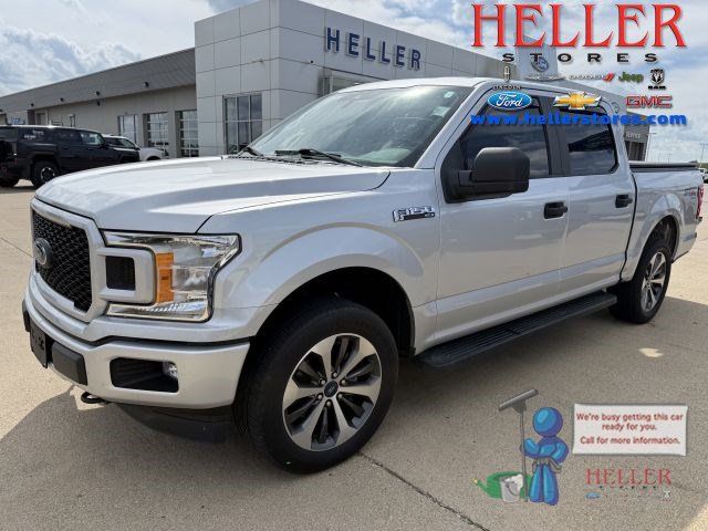 Used 2019 Ford F150 XL w/ Equipment Group 101A Mid AWD/4WD image 1