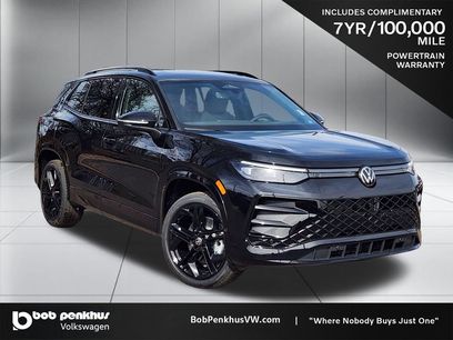 New 2026 Volkswagen Tiguan SE R-Line