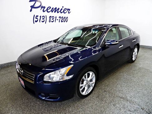 Used 2013 Nissan Maxima 3.5 SV FWD image 1