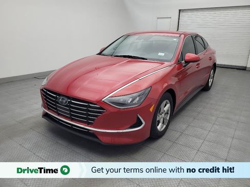 Used 2020 Hyundai Sonata SE FWD image 1
