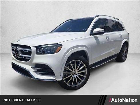 Certified 2023 Mercedes-Benz GLS 580 4MATIC image 1