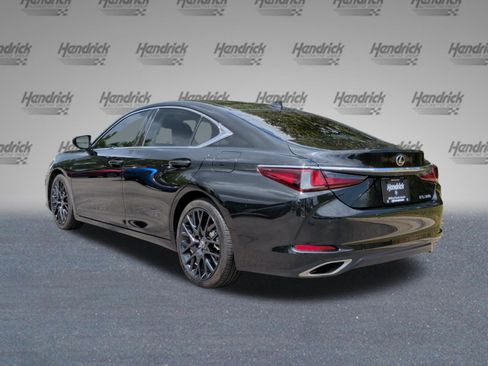 Used 2020 Lexus ES 350 w/ Premium Package FWD image 9
