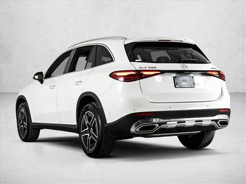 New 2026 Mercedes-Benz GLC 300 4MATIC image 8