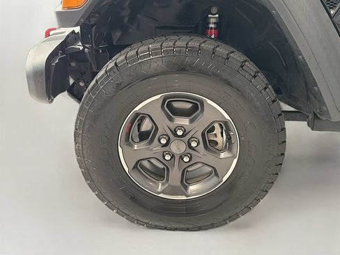 Used 2021 Jeep Gladiator Rubicon w/ Trailer Tow Package AWD/4WD image 25