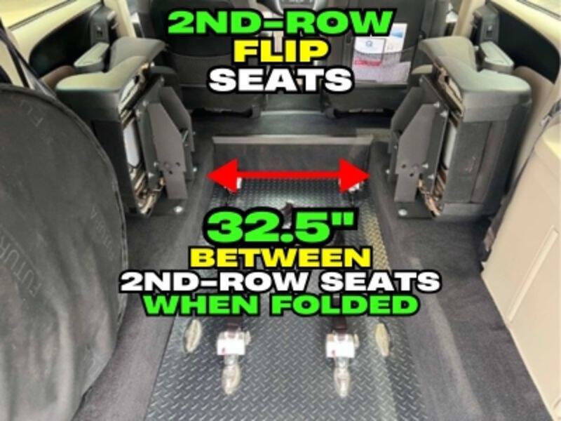 Used 2017 Dodge Grand Caravan SE w/ Power Window Group FWD image 38
