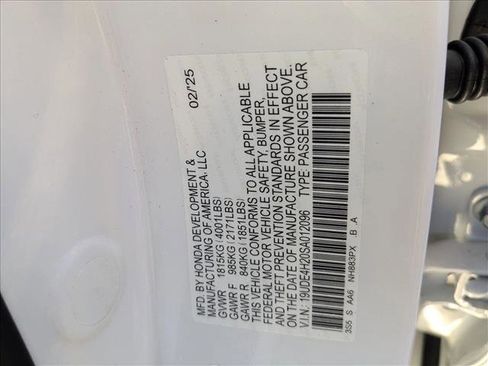 Used 2025 Acura Integra image 16