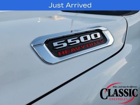 Used 2019 RAM 5500 Tradesman w/ Ambulance Prep Group image 17