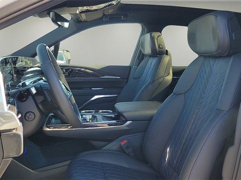 New 2025 Cadillac Escalade IQ Luxury 1 image 12