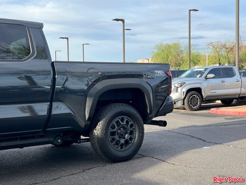 Certified 2025 Toyota Tacoma PreRunner RWD image 11
