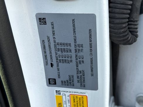 Used 2024 Chevrolet Tahoe Premier image 31