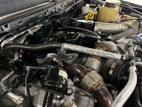 Used 2019 Ford F250 Lariat w/ Lariat Ultimate Package AWD/4WD image 98