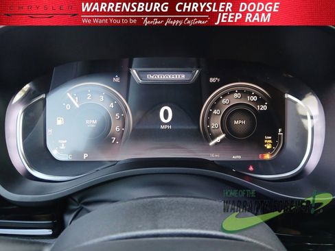 New 2026 RAM 1500 Laramie w/ Night Edition image 15