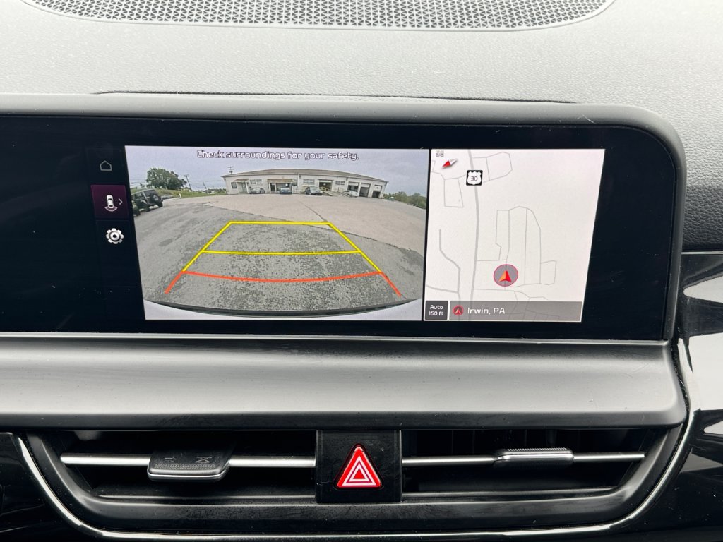 Certified 2024 Kia Seltos X-Line AWD/4WD image 18