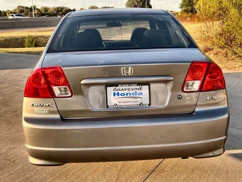 Used 2005 Honda Civic EX image 6