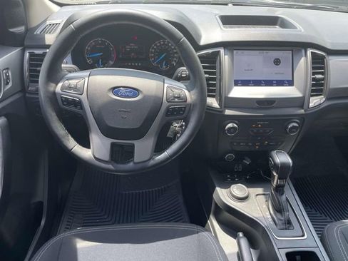 Used 2021 Ford Ranger XLT w/ Equipment Group 301A Mid AWD/4WD image 13