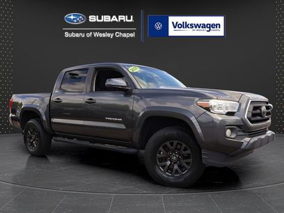 Used 2020 Toyota Tacoma SR5