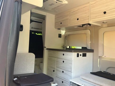 Used 2023 RAM ProMaster 1500 w/ Premium Convenience Group (B) FWD image 21