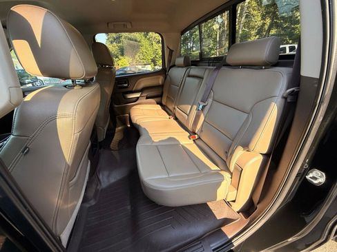 Used 2017 Chevrolet Silverado 1500 LTZ Z71 AWD/4WD image 30