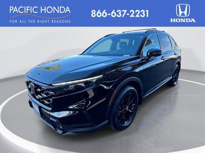 Used 2024 Honda CR-V Sport-L