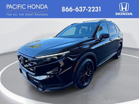 Used 2024 Honda CR-V Sport-L image 1