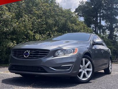 Used 2016 Volvo S60 T5 Premier