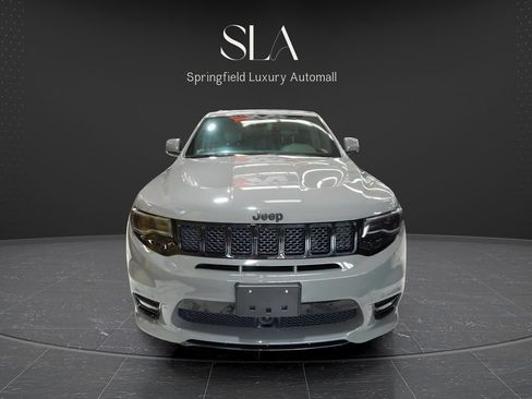 Used 2020 Jeep Grand Cherokee SRT AWD/4WD image 3