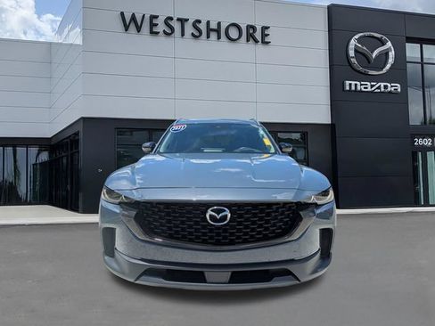 Used 2023 MAZDA CX-50 AWD 2.5 S w/ Accent Package image 8