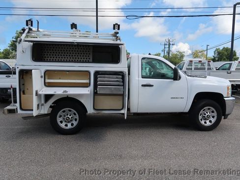 Used 2013 Chevrolet Silverado 2500 W/T RWD image 17