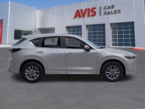 Used 2025 MAZDA CX-5 AWD 2.5 S w/ Preferred Package image 5