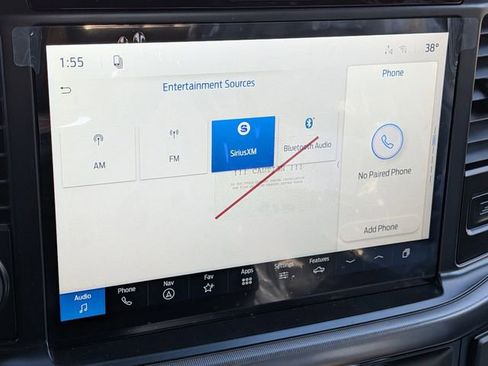 New 2026 Ford F150 Lariat w/ Equipment Group 501A Mid image 25