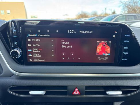 Certified 2023 Hyundai Sonata SEL w/ Convenience Package image 21