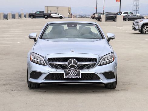 Used 2023 Mercedes-Benz C 300 Cabriolet image 17