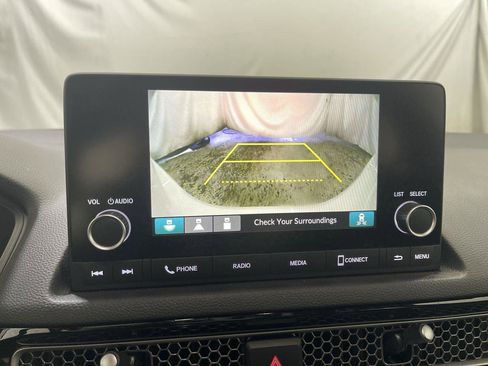 Certified 2025 Honda Civic Sport image 17