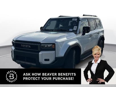 Used 2024 Toyota Land Cruiser 1958 w/ Premium Package