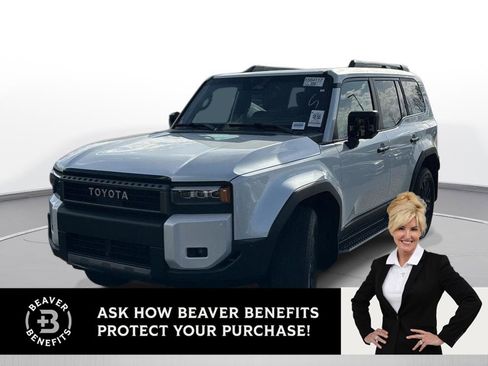 Used 2024 Toyota Land Cruiser 1958 w/ Premium Package image 1