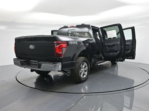 New 2025 Ford F150 XLT w/ Equipment Group 302A MID image 5