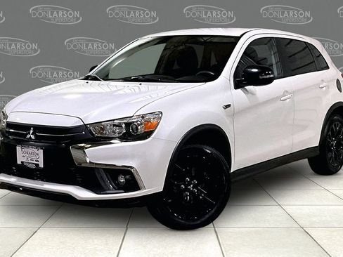 Used 2019 Mitsubishi Outlander Sport LE AWD/4WD image 3