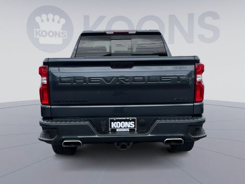 Used 2021 Chevrolet Silverado 1500 RST AWD/4WD image 15