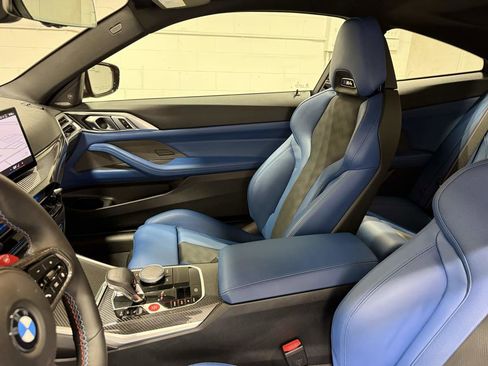 Used 2025 BMW M4 xDrive Competition w/ M Carbon Exterior Package image 16