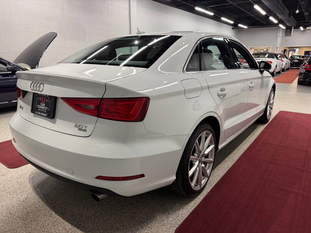 Used 2015 Audi A3 2.0T Premium Plus AWD/4WD image 13