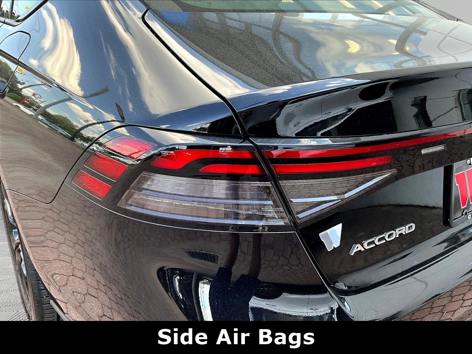 Used 2025 Honda Accord SE image 22