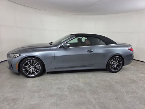 Used 2022 BMW 430i Convertible w/ Convenience Package RWD image 8