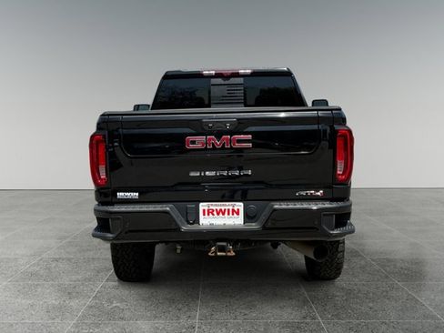 Used 2023 GMC Sierra 3500 AT4 w/ AT4 Premium Plus Package AWD/4WD image 4